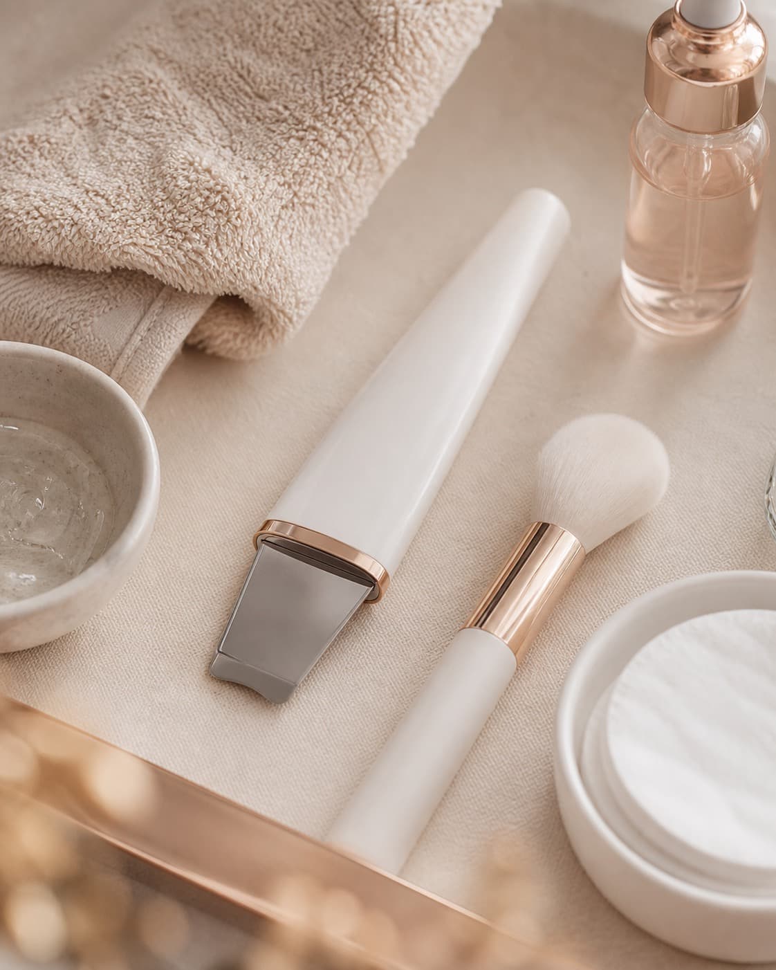Skin reset - Hĺbkové čistenie pleti